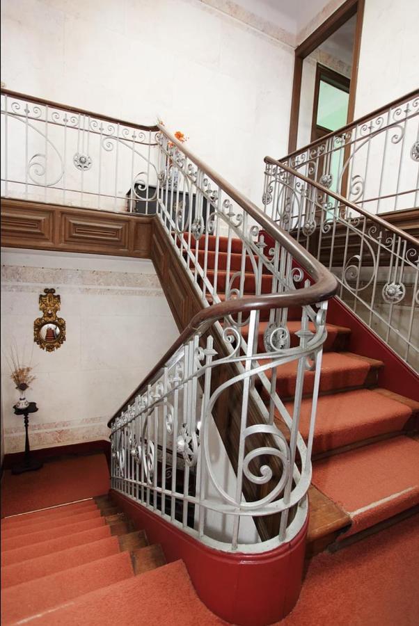 לינה וארוחת בוקר בורגאו Casa Grande Portugal מראה חיצוני תמונה