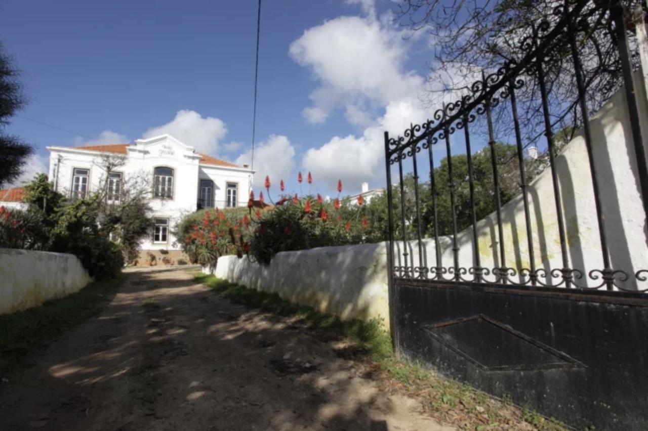 לינה וארוחת בוקר בורגאו Casa Grande Portugal מראה חיצוני תמונה