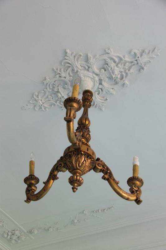 לינה וארוחת בוקר בורגאו Casa Grande Portugal מראה חיצוני תמונה