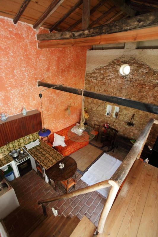 לינה וארוחת בוקר בורגאו Casa Grande Portugal מראה חיצוני תמונה